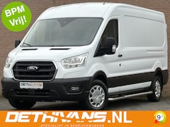 Ford Transit - 2.0TDCI 130PK L3H2 Cruisecontrol / Camera / Trekhaak / Euro6
