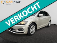 Volkswagen Polo - 1.0 MPI Comfortline