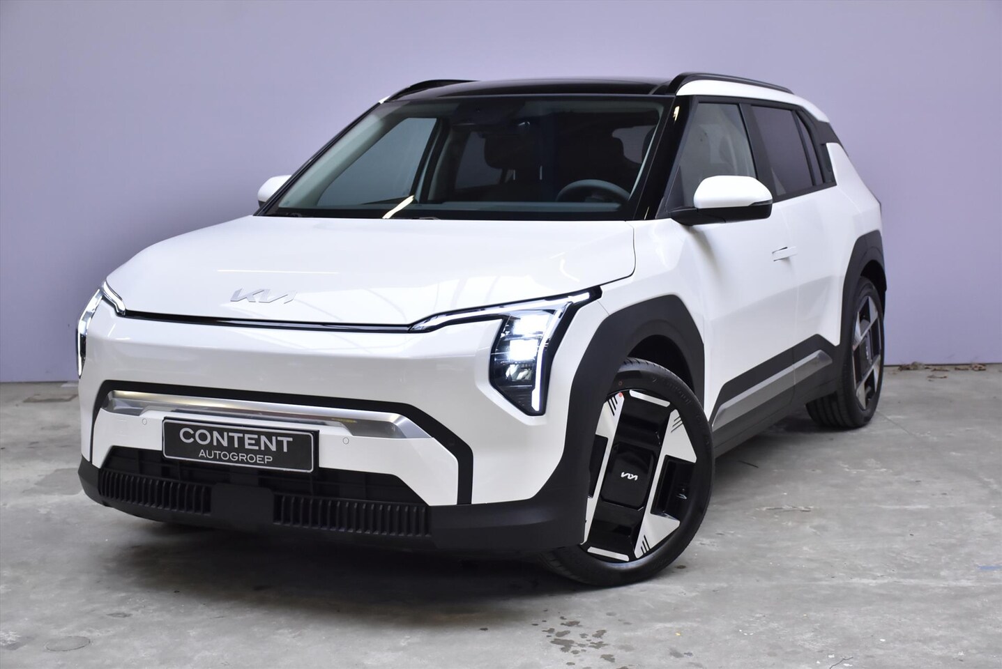 Kia EV3 - 81,4 kWh 204pk Plus Advanced - AutoWereld.nl