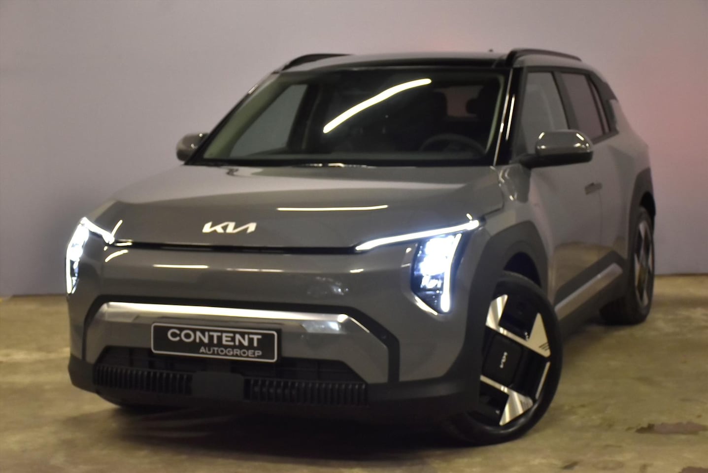 Kia EV3 - 81,4 kWh 204pk Plus Advanced NIEUW - AutoWereld.nl