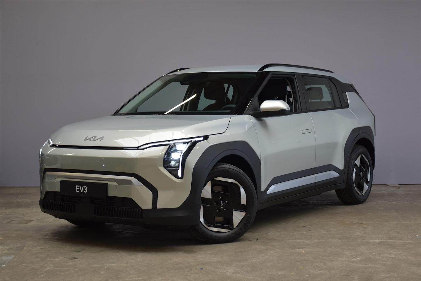 Kia EV3 - 81,4 kWh 204pk Air NIEUW SNEL LEVERBAAR - AutoWereld.nl