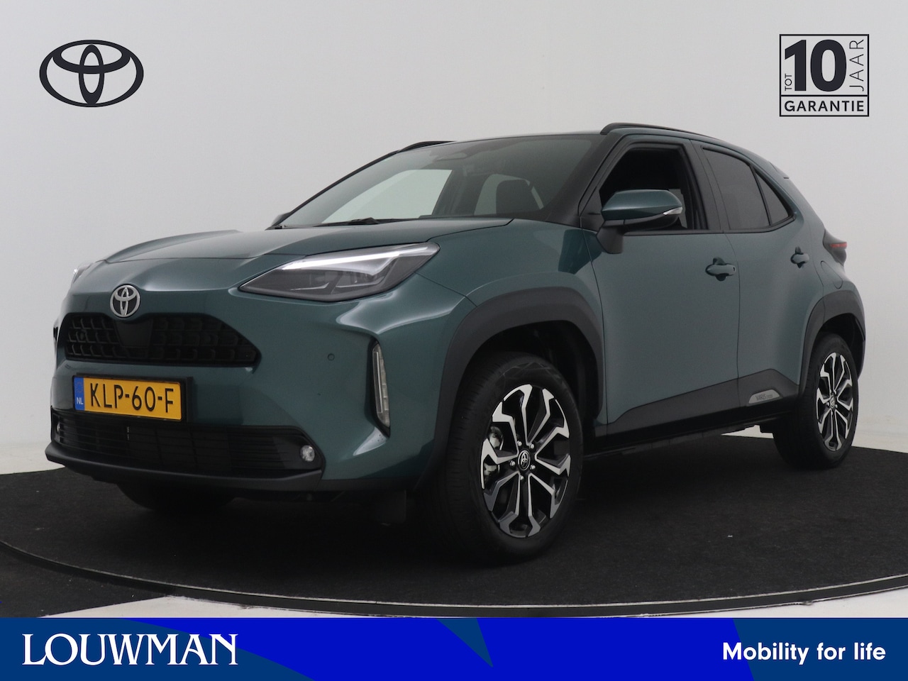 Toyota Yaris Cross - 1.5 Hybrid 115 Dynamic Comfort Pack | Dodehoek detectie | Stoel+stuurverwarming | Parkeers - AutoWereld.nl