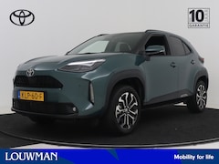 Toyota Yaris Cross - 1.5 Hybrid 115 Dynamic Comfort Pack | Dodehoek detectie | Stoel+stuurverwarming | Parkeers