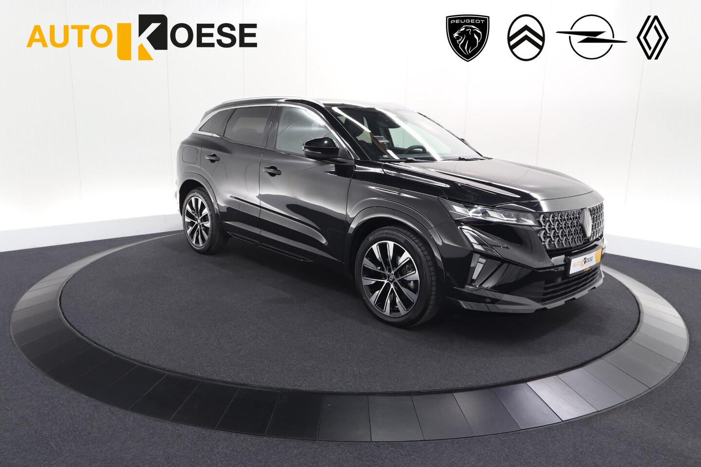 Renault Austral - Mild Hybrid 160 X-Tronic Techno | NIEUW MODEL | Adaptieve Cruise Control | Elektronische K - AutoWereld.nl