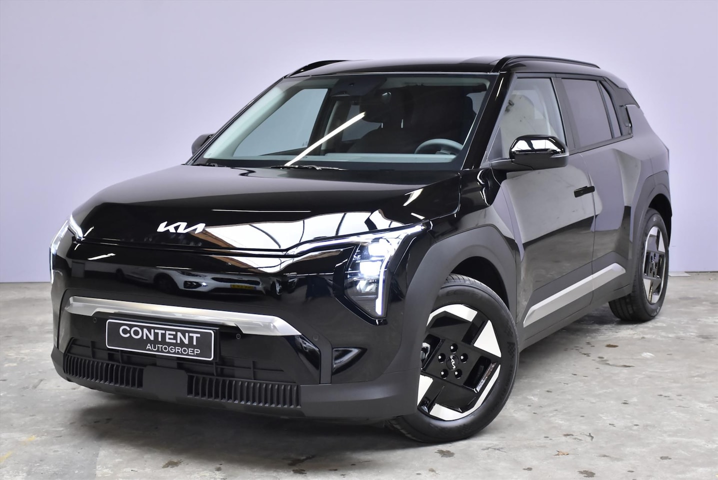 Kia EV3 - 81,4 kWh 204pk Plus NIEUW - SNEL LEVERBAAR - AutoWereld.nl