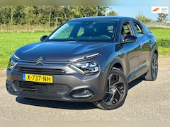 Citroën C4 - 1.2 Puretech Shine Aut/Camera/Navi/Clima