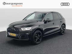 Audi Q5 - 2.0 TFSi quattro S-Line 252 Pk Automaat | B&O Audio | Climate Control | Cruise Control | E