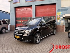 Mercedes-Benz Vito - Bestel 116 CDI 2xSchuifdeur, Lift, zwart, etc