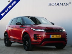 Land Rover Range Rover Evoque - 2.0 P200 AWD R-Dynamic HSE 200 Pk Automaat Navi / Leer / Pano-dak / Trekhaak / Apple Carpl