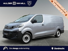 Peugeot e-Expert - L3 75kWh 136pk | ACTIE | 8 jaar garantie | 0% financial lease| NAVI | Apple Carplay | Andr