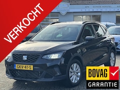 SEAT Arona - 1.0 TSI Style Business Connect AUTOMAAT | KLIMA | BOVAG