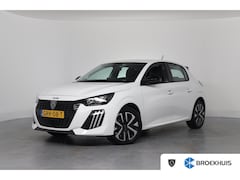 Peugeot 208 - Hybrid 100 e-DCS6 Active | 1e Eigenaar | LED | Navi By App | Airco | Parkeersensoren | Cru