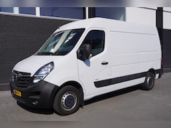 Opel Movano - 2.3 Turbo 135PK L2H2 EURO 6 - Airco - Cruise - Camera - €13.950, - Excl