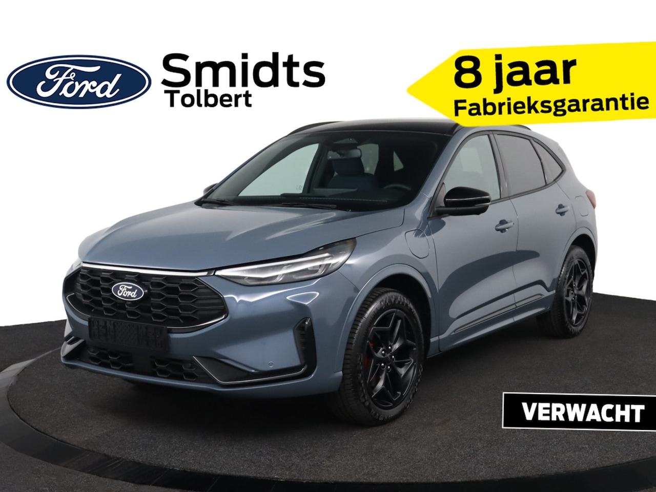 Ford Kuga - 2.5 PHEV BlueCruise Edition | Elektr. trekhaak | Connectivity Pack - AutoWereld.nl