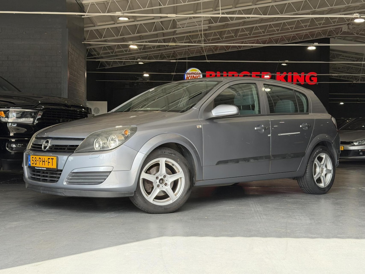 Opel Astra - 1.6 Enjoy 1.6 Enjoy - AutoWereld.nl