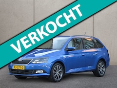Skoda Fabia Combi - 1.0 TSI 95PK Drive | Navigatie | Climate Control | Trekhaak