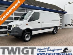 Mercedes-Benz Sprinter - 319 1.9 CDI L2H1 RWD 4x4 ONGEBRUKT