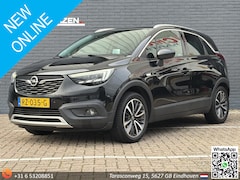 Opel Crossland X - 1.2 Turbo Innovation Automaat | Pano | HUD | Cruise | Climate | Navi | Stoelverwarming | T