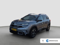 Citroën C5 Aircross - 1.6 Plug-in Hybrid 225 Shine | 90% SOH | Trekhaak afneembaar | Vol leder memory stoelen me