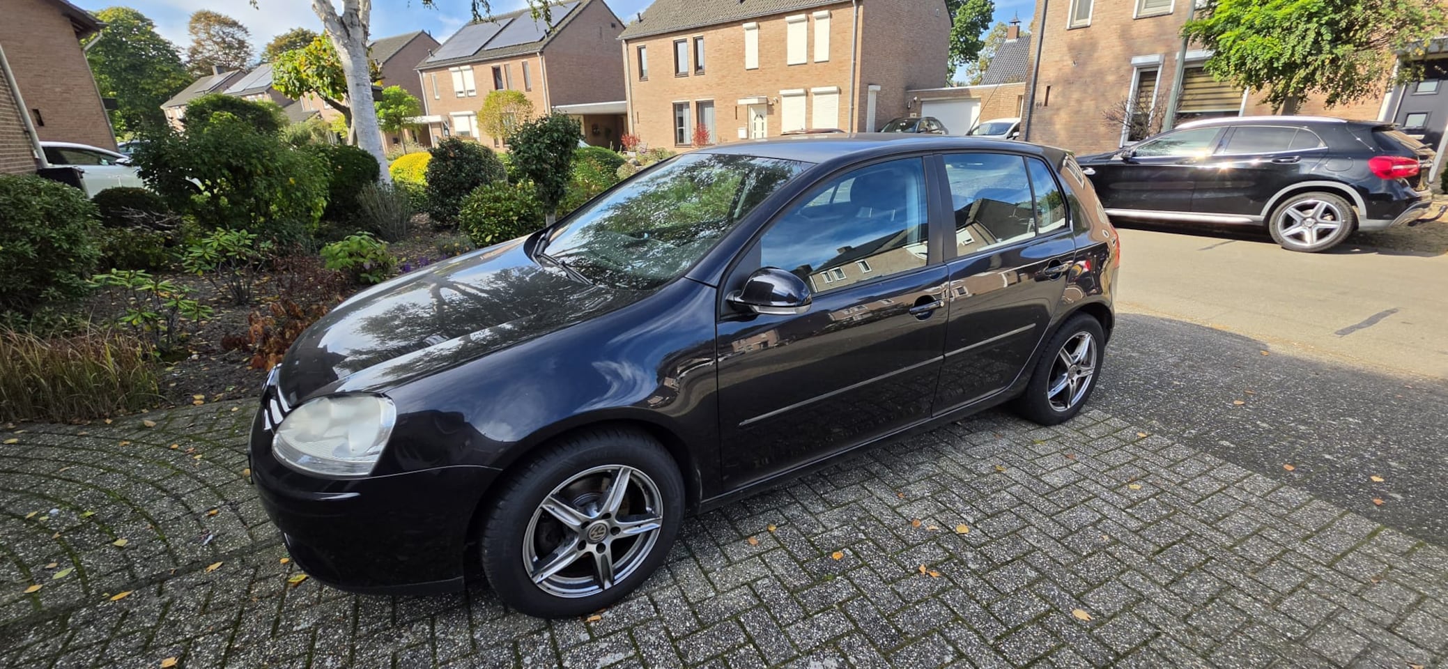 Volkswagen Golf - 1.4 Optive - AutoWereld.nl