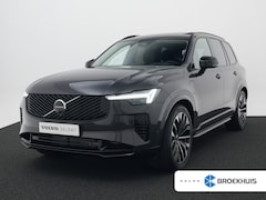 Volvo XC90 - T8 Recharge AWD Ultra Dark | Luchtvering | Bowers & Wilkins | 360° | Head-Up | Massage | P