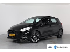 Ford Fiesta - 1.0 EcoBoost ST-Line | Dealer Onderhouden | Navigatie | Clima | Parkeersensoren | Keyless