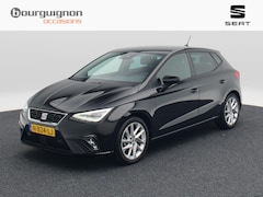 SEAT Ibiza - 1.0 EcoTSi FR Business Intense | Full LED | Virtual Cockpit | Stoelverwarming | Camera | N
