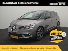 Renault Grand Scénic - TCe 140 EDC Intens 7-persoons - RIJKLAARPRIJS - 7 persoons - Trekhaak