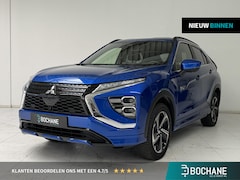 Mitsubishi Eclipse Cross - 2.4 PHEV Executive | 360° Camera | Navigatie | Stoelverwarming | Adaptive Cruise Control |