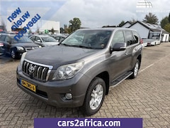 Toyota Land Cruiser 150 - 3.0 D-4D SX PRADO