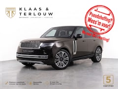 Land Rover Range Rover - P460e WESTMINSTER EDITON | NP € €173.875 | Massage Stoelen | Technology Pack | Elec Trekha