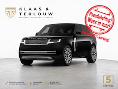 Land Rover Range Rover - P460e WESTMINSTER EDITON | NP € 173090, - | Massage Stoelen | Technology Pack | Elec Trekh