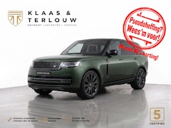 Land Rover Range Rover - 3.0 P460e SE NP €170.916 Belgravia Green