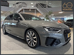 Audi A4 Avant - 35 TFSI S edition Competition, NL auto, Adaptive, Sfeerverlichting