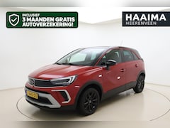 Opel Crossland - 1.2 Turbo 110pk GS Line | Navigatie | Trekhaak | Stoel- en stuurverwarming | Achteruitrijc