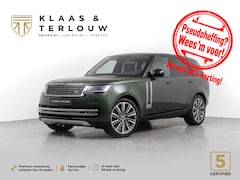 Land Rover Range Rover - 3.0 P460e SE NP € 169.315 Belgravia Green