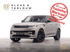 Land Rover Range Rover Sport - P550e Autobiography PHEV | NP € 158.814, - | Enhanced black Pack | Massage