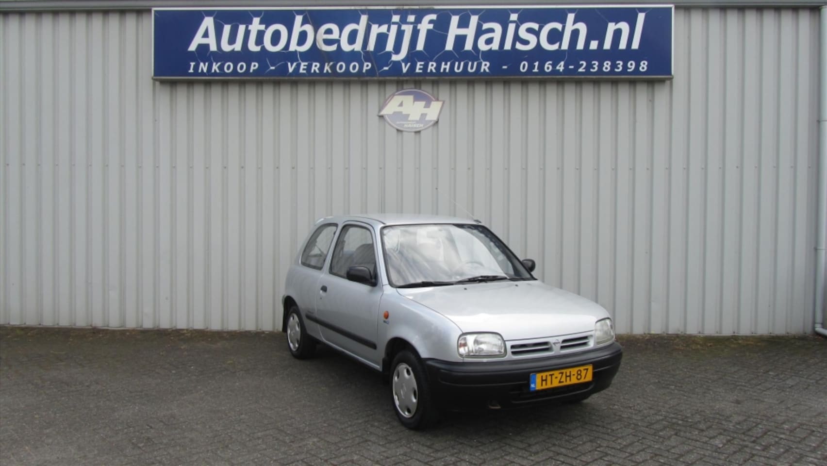 Nissan Micra - 1.0 E 16V E2 APK TOT 03-07-2026 - AutoWereld.nl
