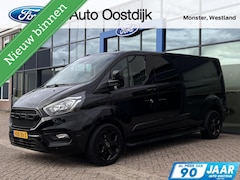 Ford Transit Custom - 320 2.0 TDCI L2H1 Limited 130PK Automaat Stoel/Voorruitverwarming Camera Cruise Blind-Spot