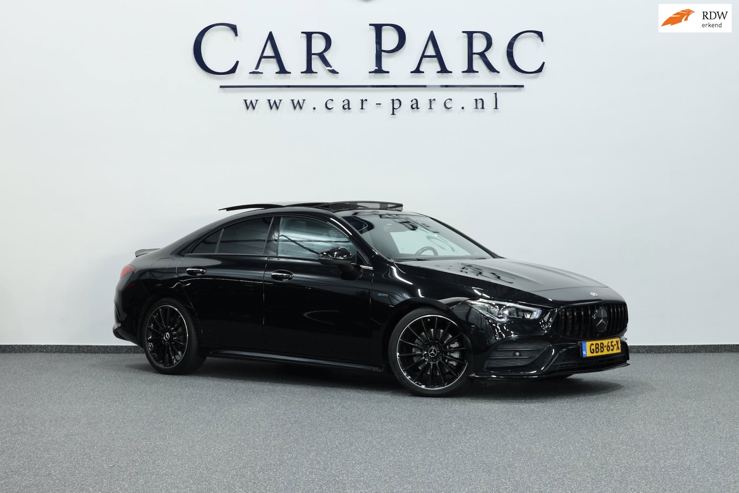 Mercedes-Benz CLA-Klasse - 250 e AMG Limited MULTIBEAM/VIRTUAL/SFEER/LEER+S.VERWARMING+MEMORY/19" LMV/360/ACC/ECC/12 - AutoWereld.nl