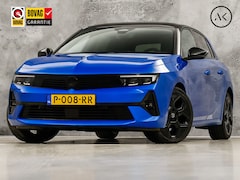 Opel Astra - 1.2 GS Line Automaat (NAP, PANORAMADAK, 1e EIGENAAR, AGR STOELEN, APPLE CARPLAY, GROOT NAV