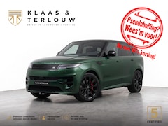 Land Rover Range Rover Sport - P460e Dynamic SE | NP € 146.510, - | SV Ultra Britisch Racing | Head-up
