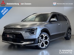 Kia Niro - 1.6 GDi Hybrid DynamicPlusLine | Full Led | Adaptive Cruise | Navi | Keyless | Rijklaarpri