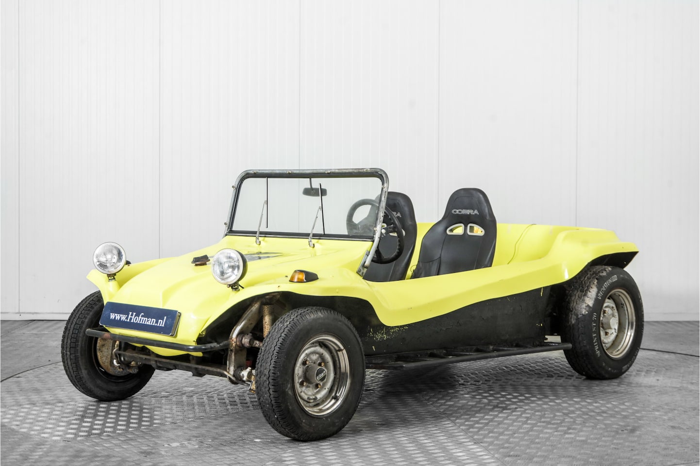 Volkswagen Buggy - AutoWereld.nl