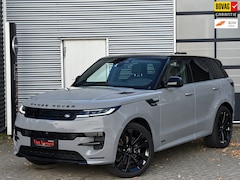 Land Rover Range Rover Sport - 3.0 P550e Autobiography PHEV|Pano|Meridian|Vierwielbesturing|Luchtvering|Full Option