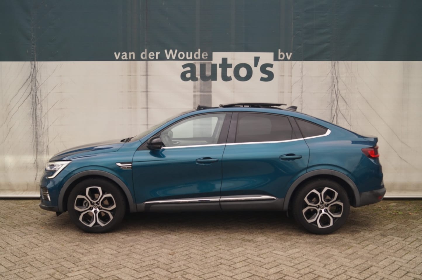 Renault Arkana - 1.6 E-T H 145 Intens - AutoWereld.nl