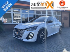 Peugeot e-208 - EV GT 51 kWh |SOH 100%|Vol Opties|