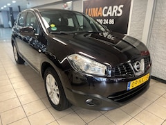 Nissan Qashqai - 1.6 Acenta | Nieuwe APK | Cruise | PDC | LMV