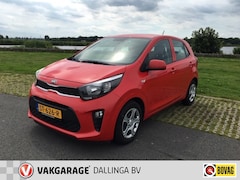 Kia Picanto - 1.0 EconomyPlusLine Airco | Bluetooth | 56.337 km