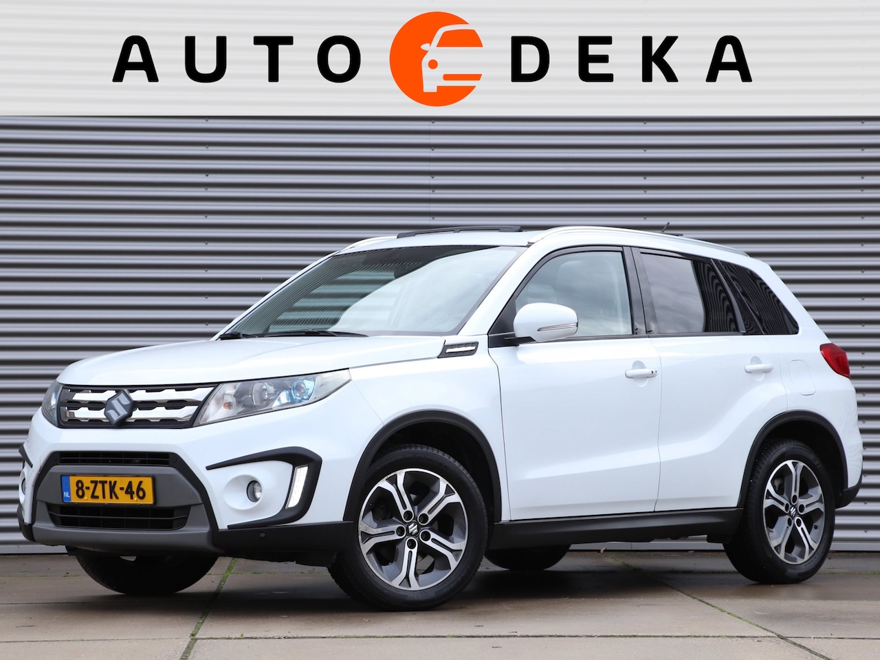 Suzuki Vitara - 1.6 High Executive Allgrip *Dealeronderh.*Panodak* - AutoWereld.nl